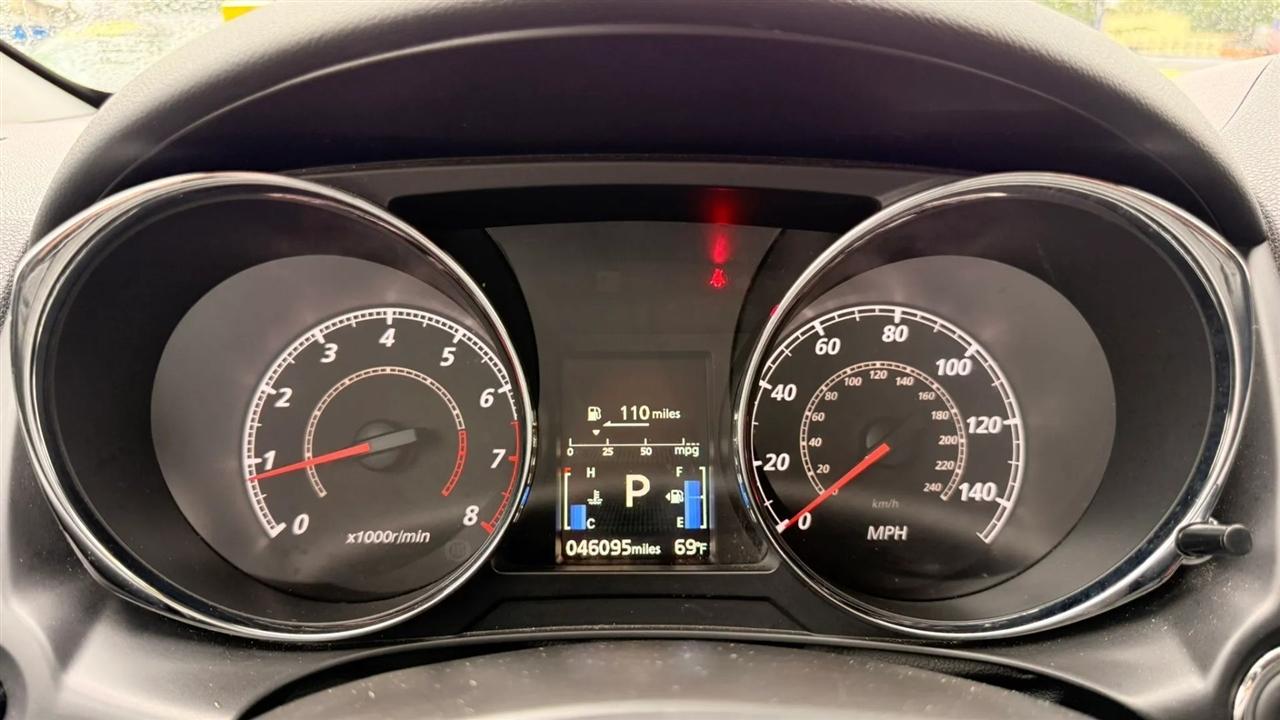 Mitsubishi Outlander Sport 2.0 ES 4WD 2024