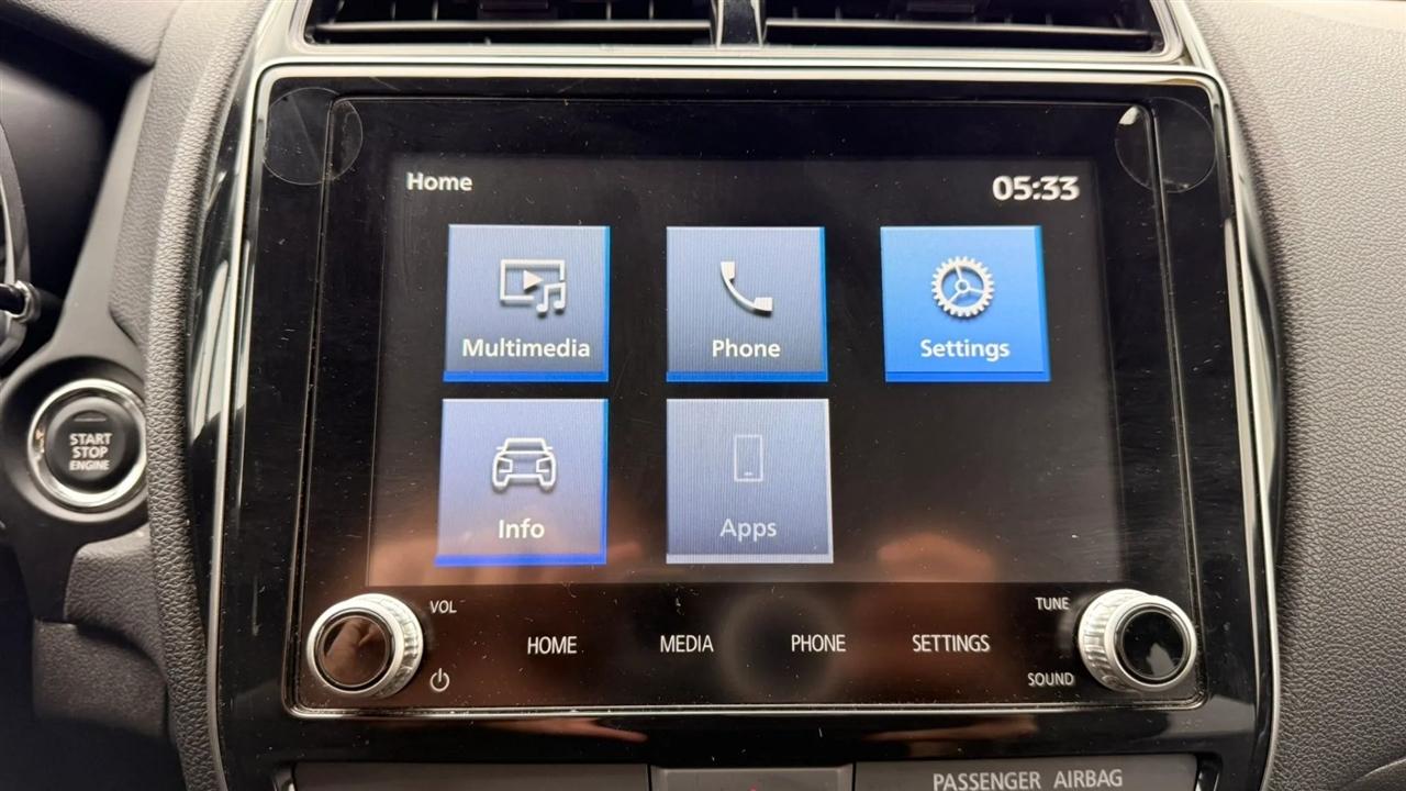Mitsubishi Outlander Sport 2.0 ES 4WD 2024