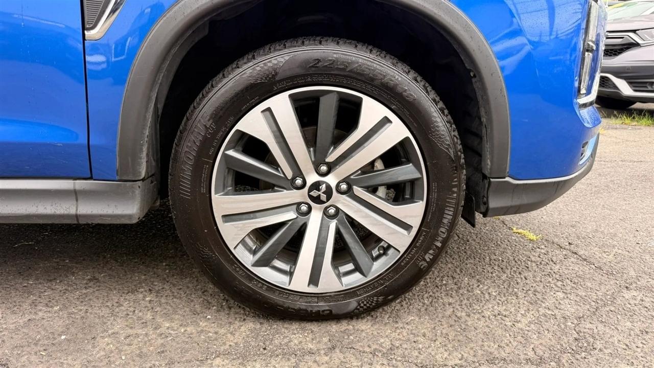 Mitsubishi Outlander Sport 2.0 ES 4WD 2024