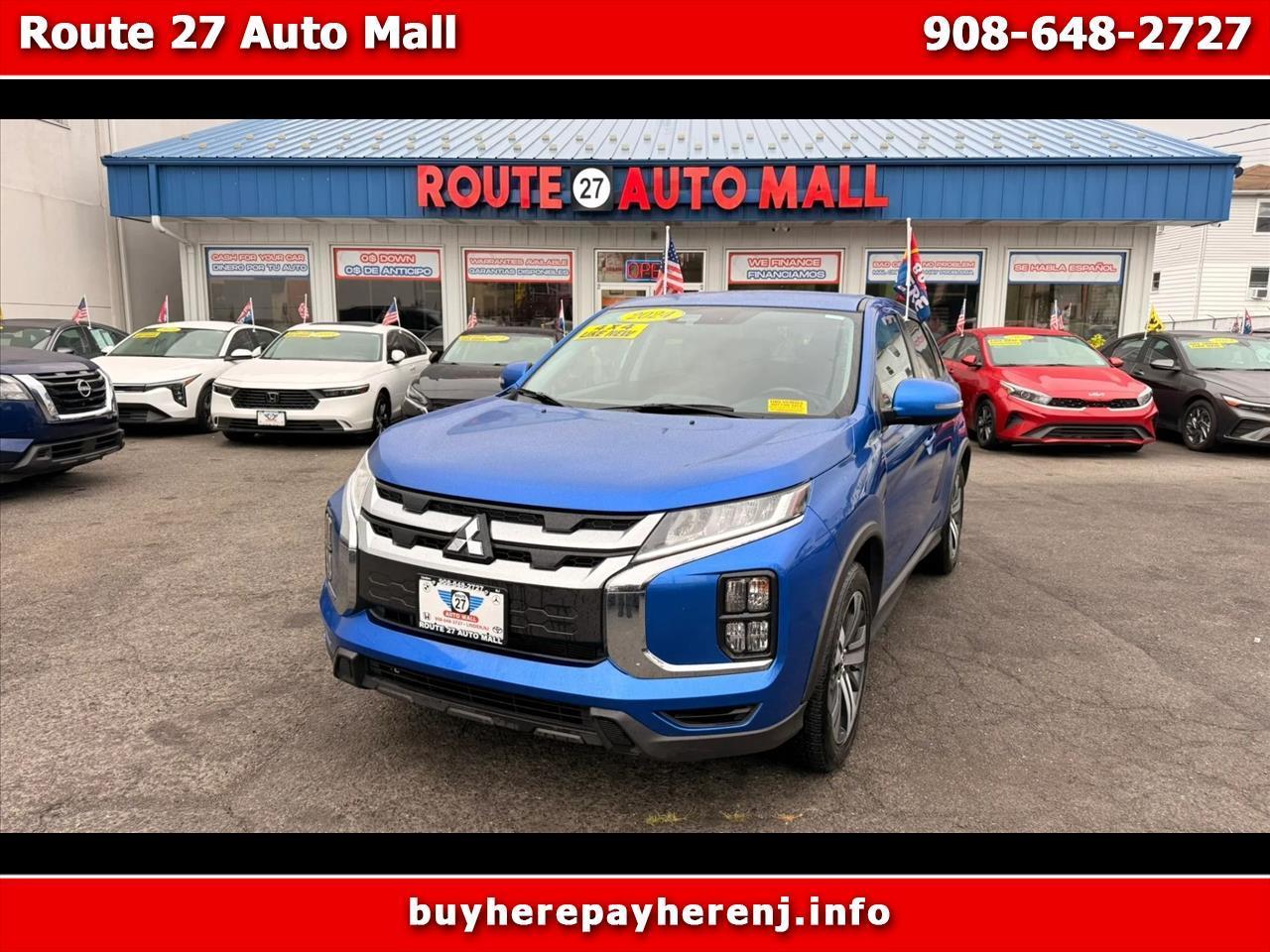 Mitsubishi Outlander Sport 2.0 ES 4WD 2024