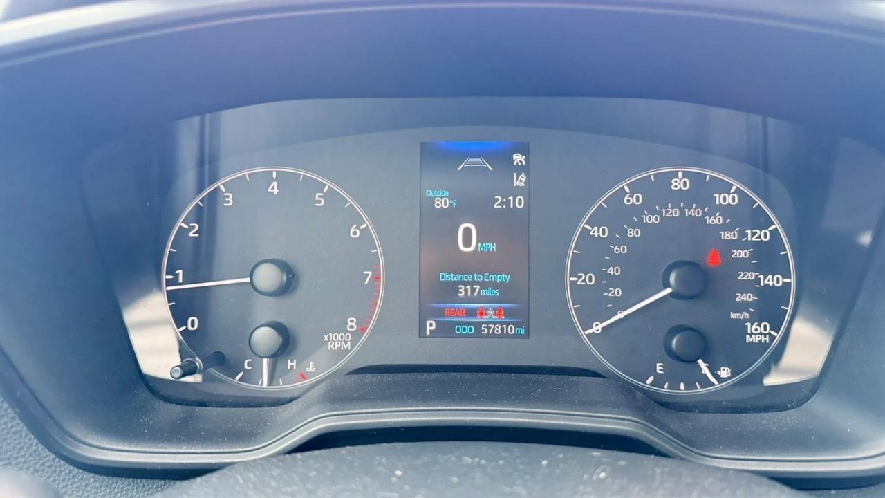 Toyota Corolla LE 2024