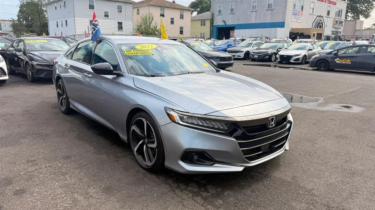 Honda Accord Sport CVT 2022