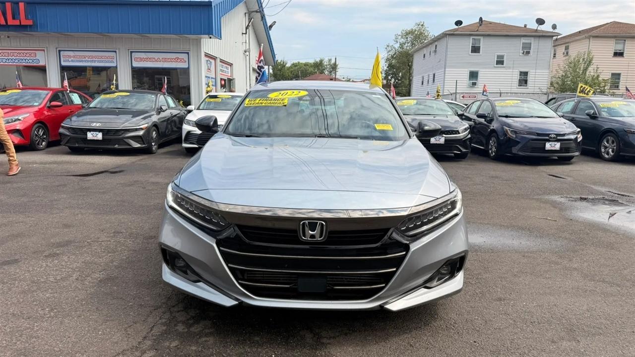 Honda Accord Sport CVT 2022