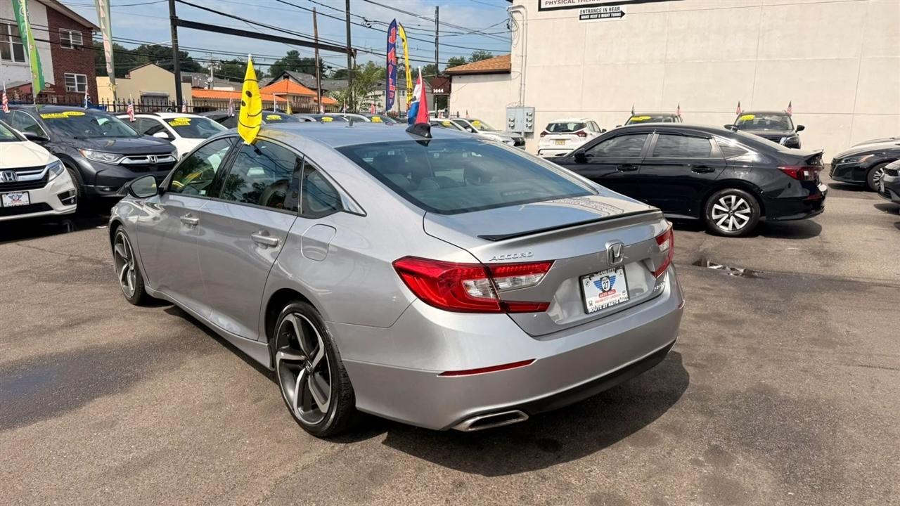 Honda Accord Sport CVT 2022