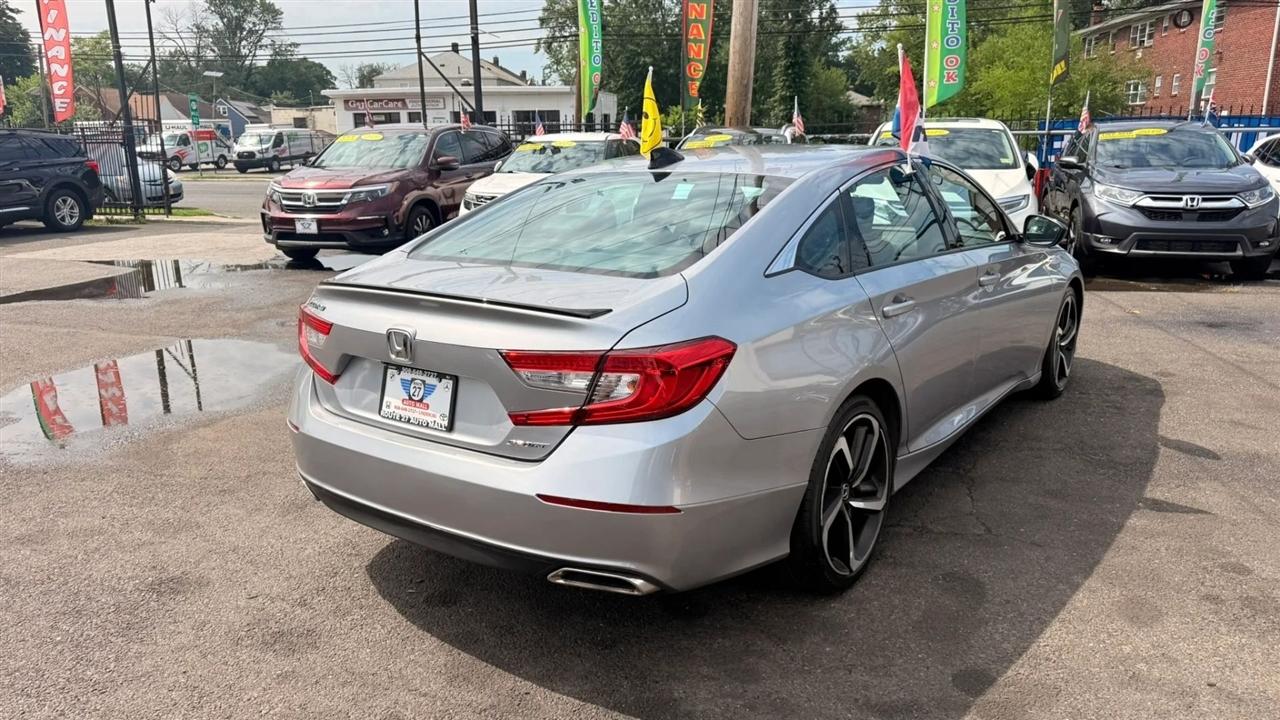 Honda Accord Sport CVT 2022