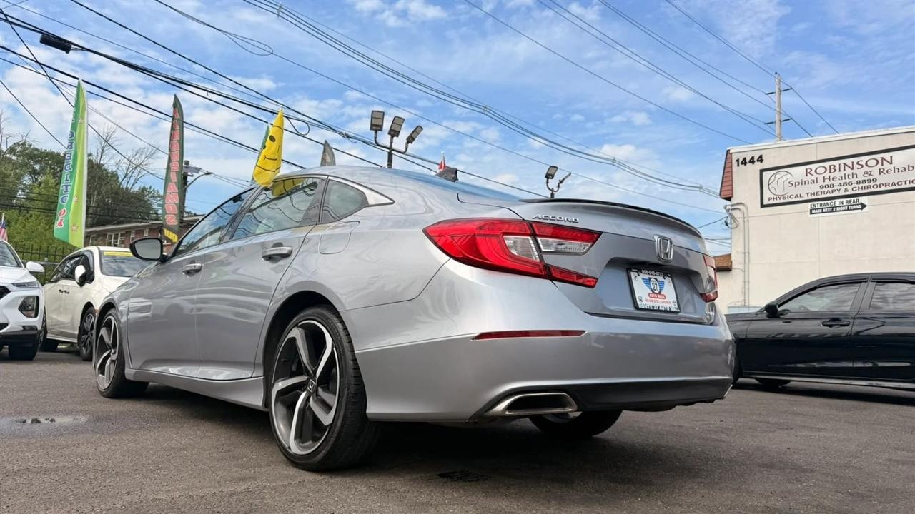 Honda Accord Sport CVT 2022