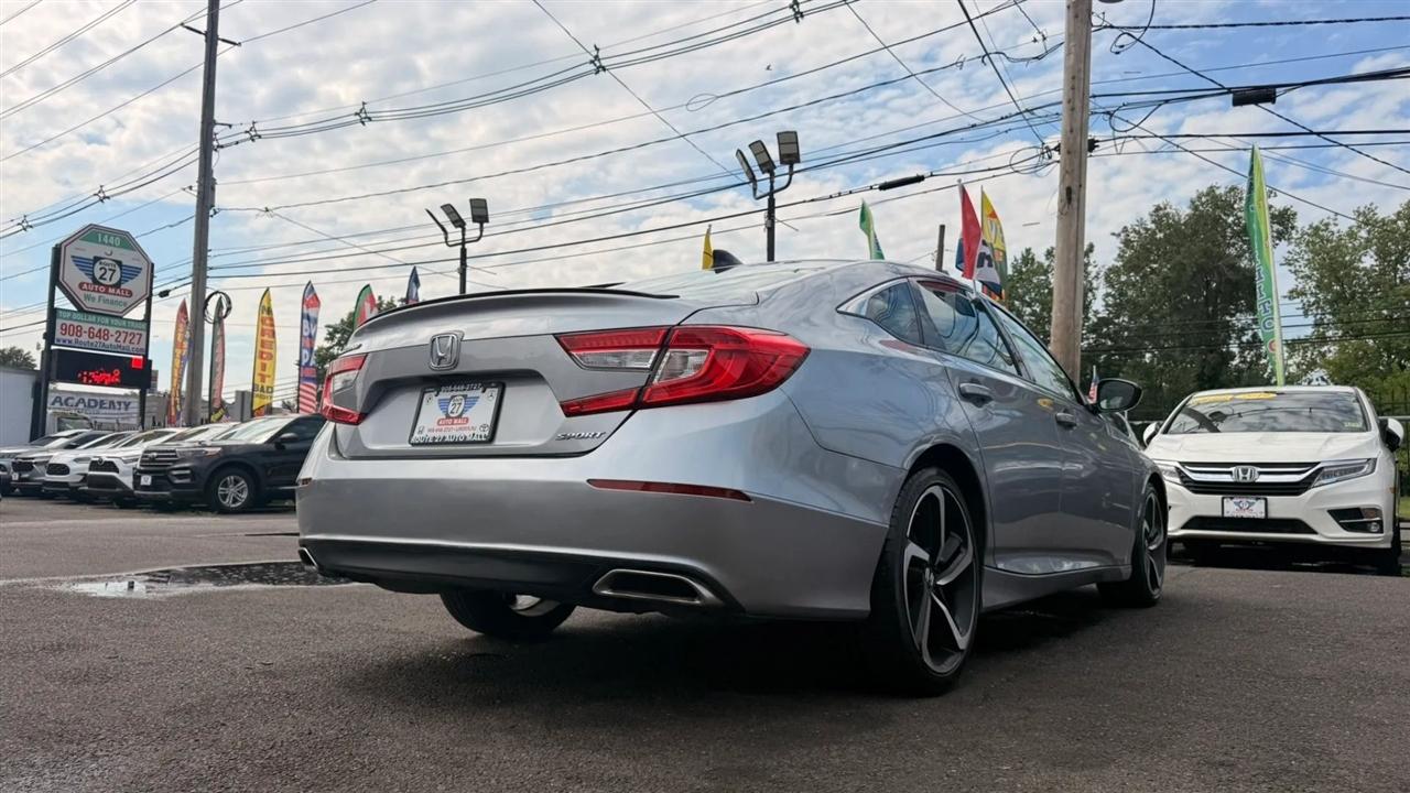Honda Accord Sport CVT 2022