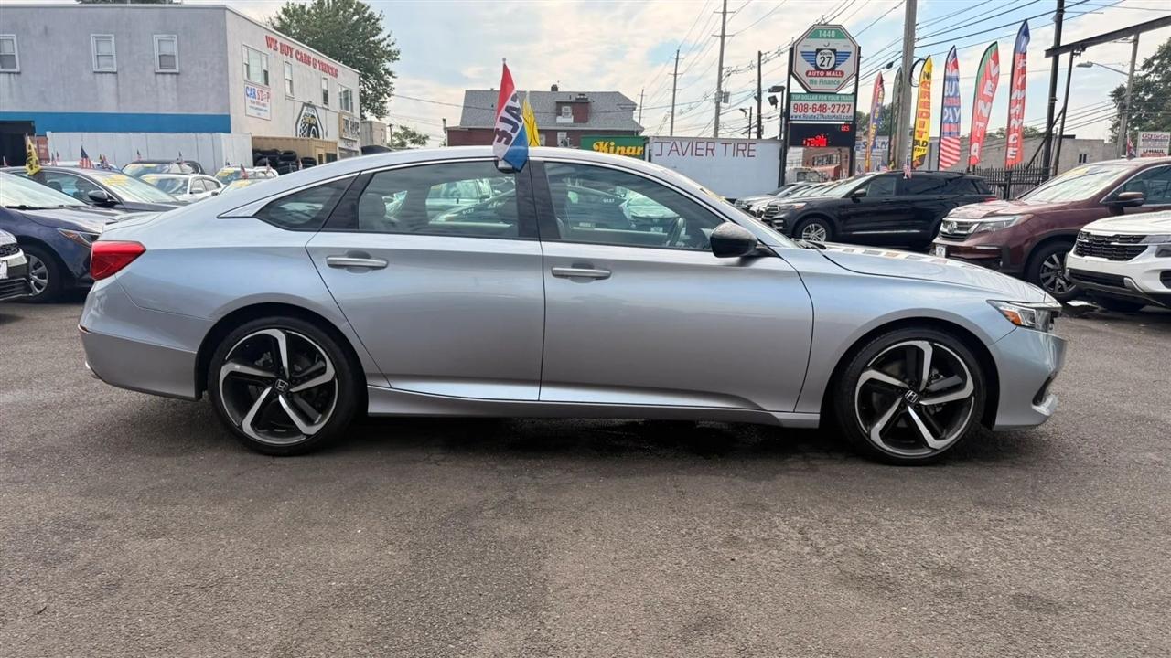 Honda Accord Sport CVT 2022