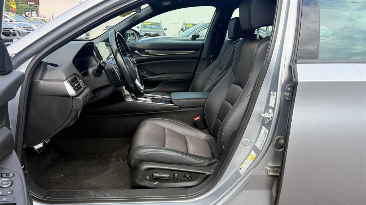Honda Accord Sport CVT 2022