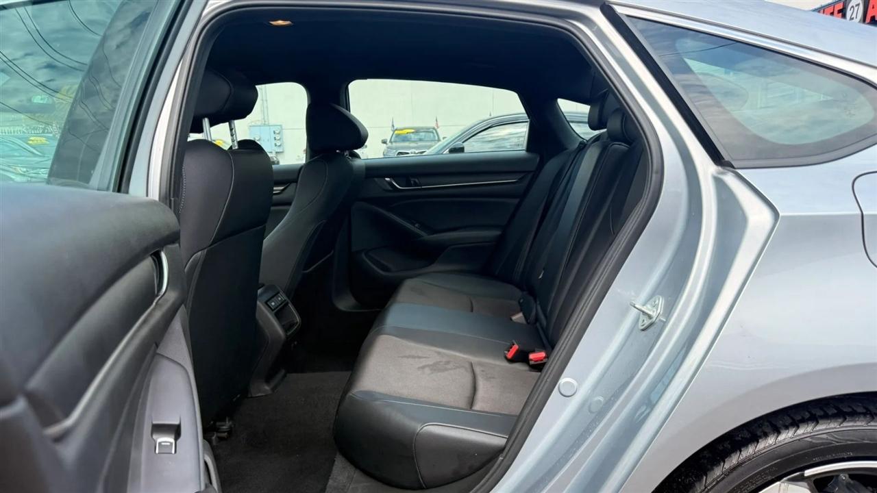 Honda Accord Sport CVT 2022