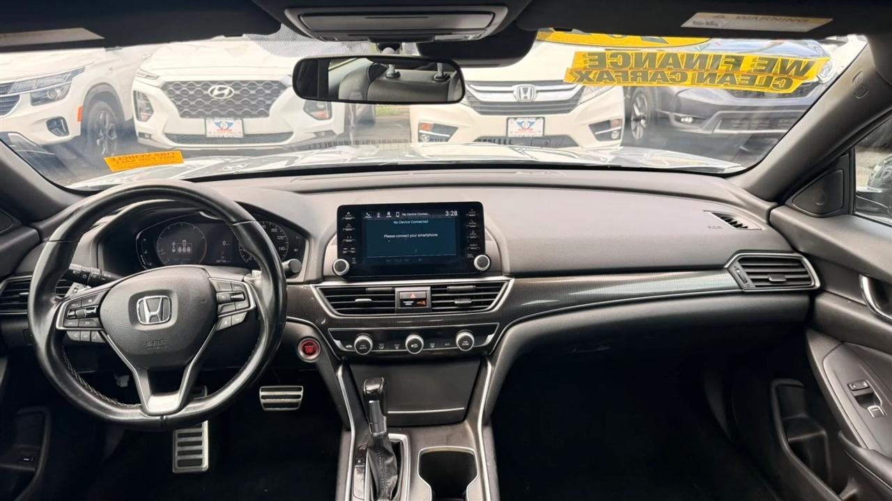Honda Accord Sport CVT 2022