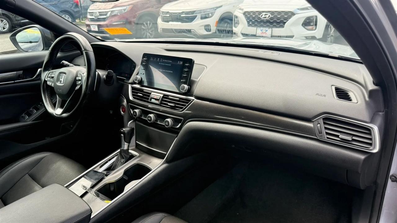 Honda Accord Sport CVT 2022