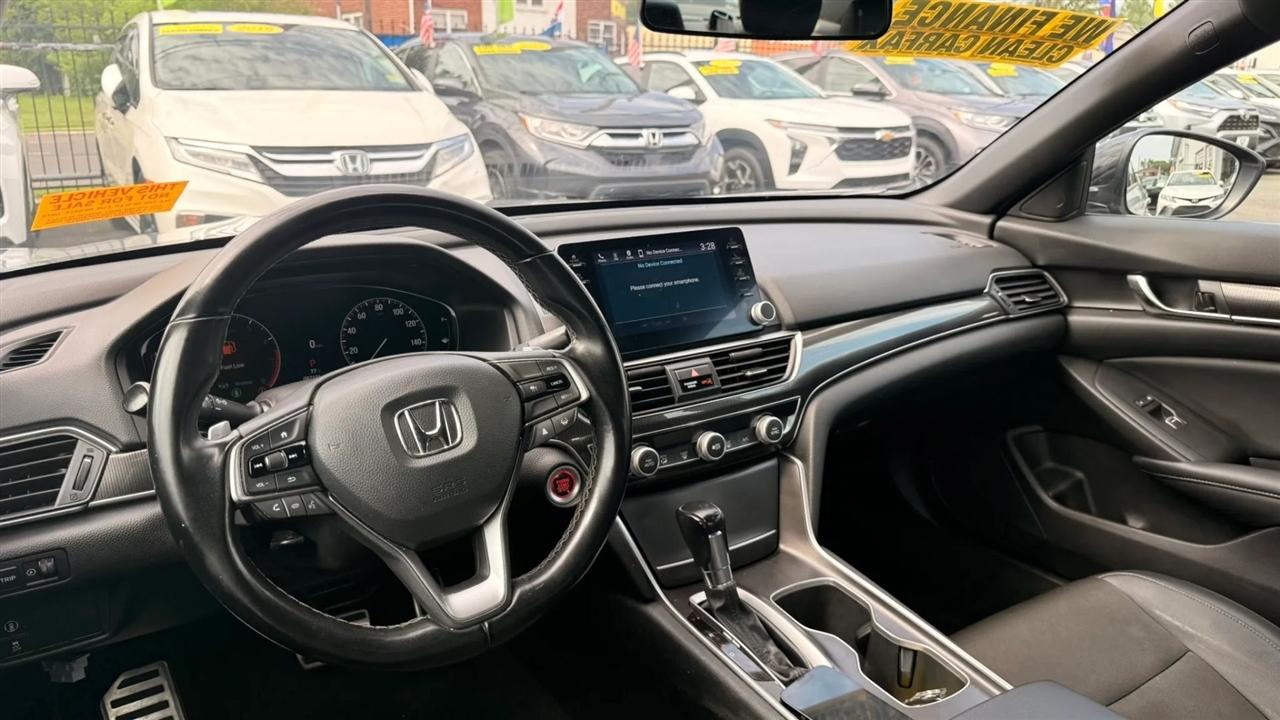 Honda Accord Sport CVT 2022