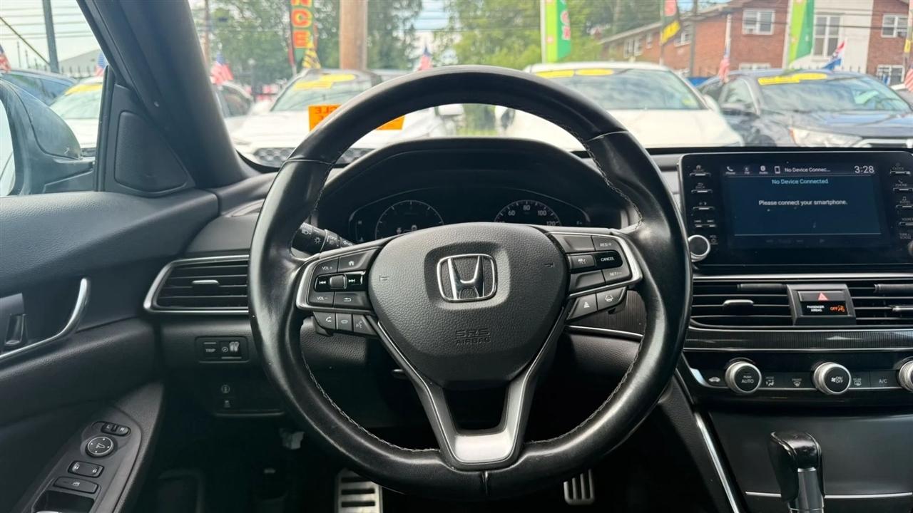 Honda Accord Sport CVT 2022