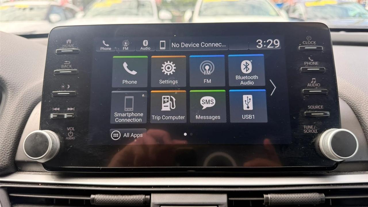 Honda Accord Sport CVT 2022