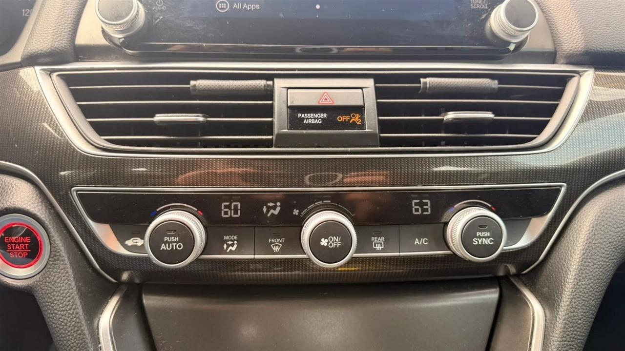 Honda Accord Sport CVT 2022