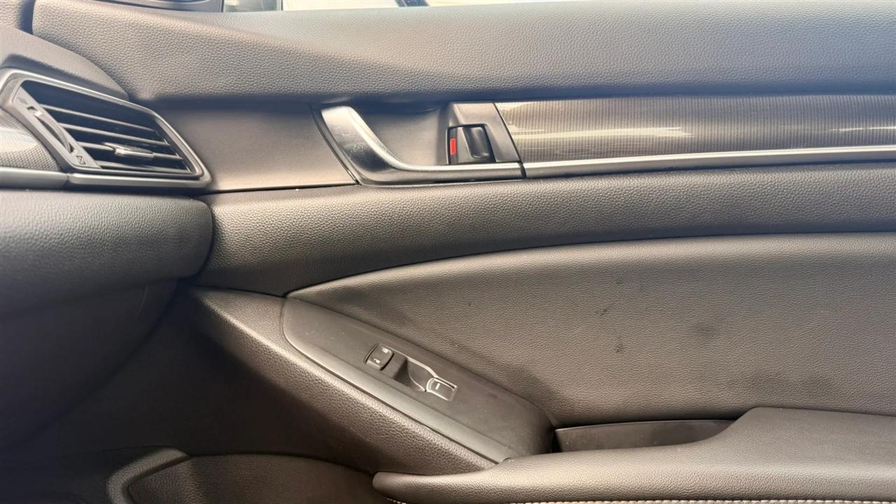 Honda Accord Sport CVT 2022