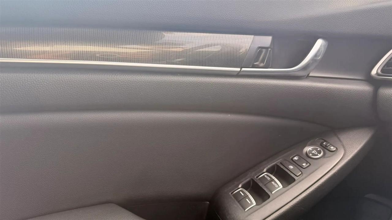 Honda Accord Sport CVT 2022