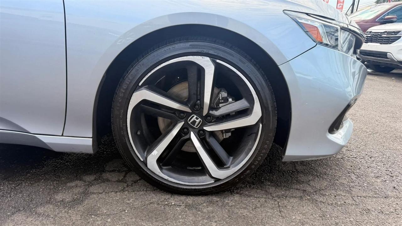 Honda Accord Sport CVT 2022