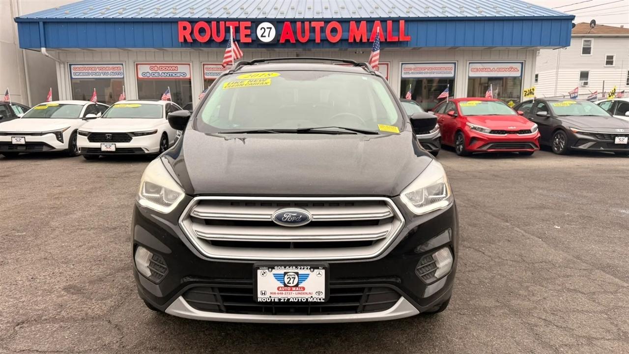 Ford Escape SEL 4WD 2018