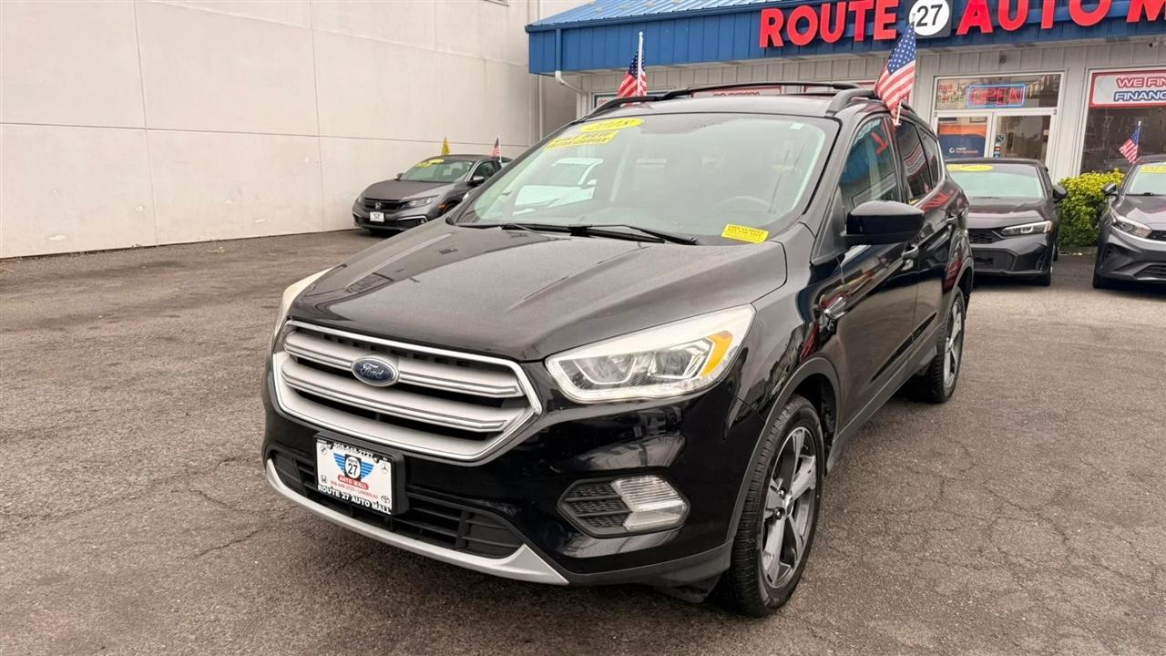 Ford Escape SEL 4WD 2018
