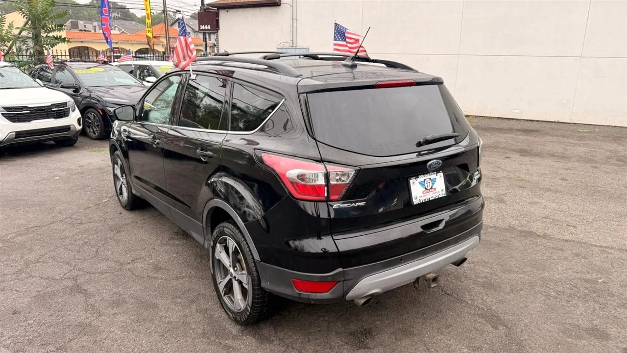 Ford Escape SEL 4WD 2018