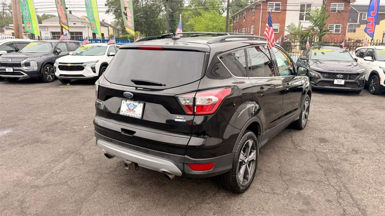 Ford Escape SEL 4WD 2018