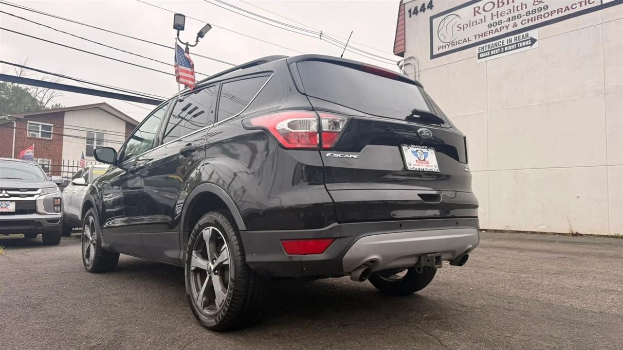 Ford Escape SEL 4WD 2018