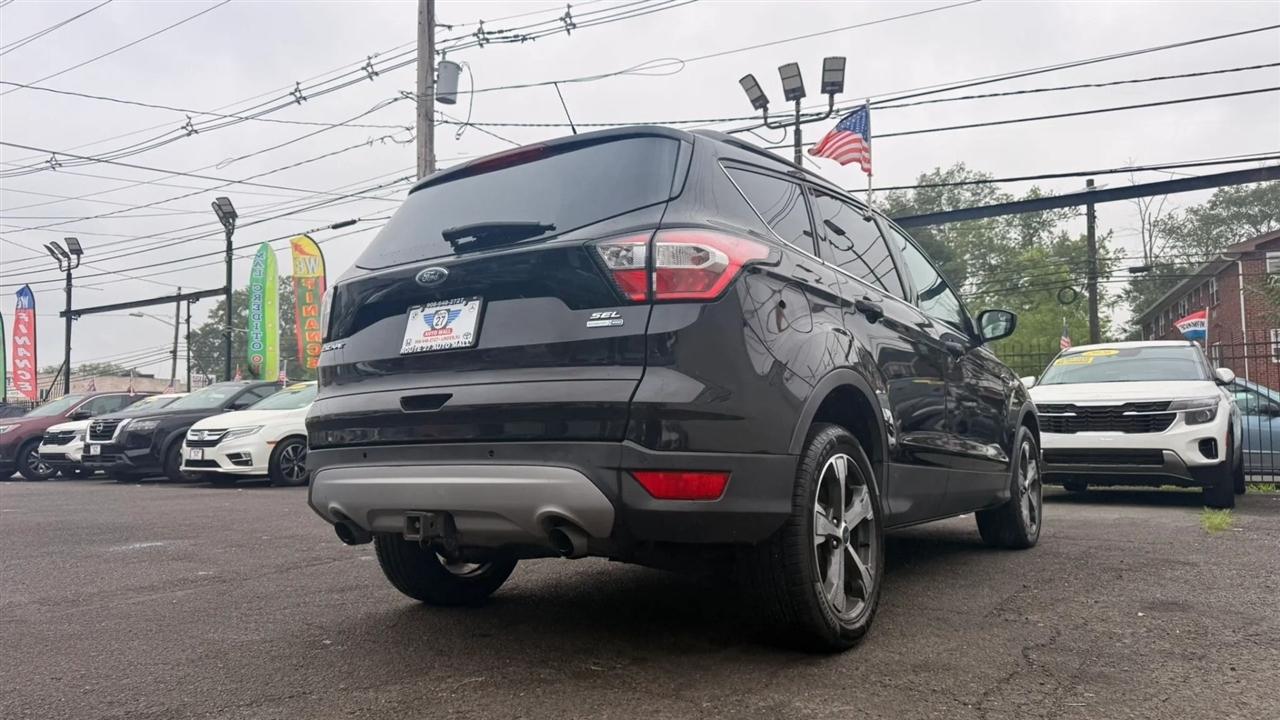 Ford Escape SEL 4WD 2018