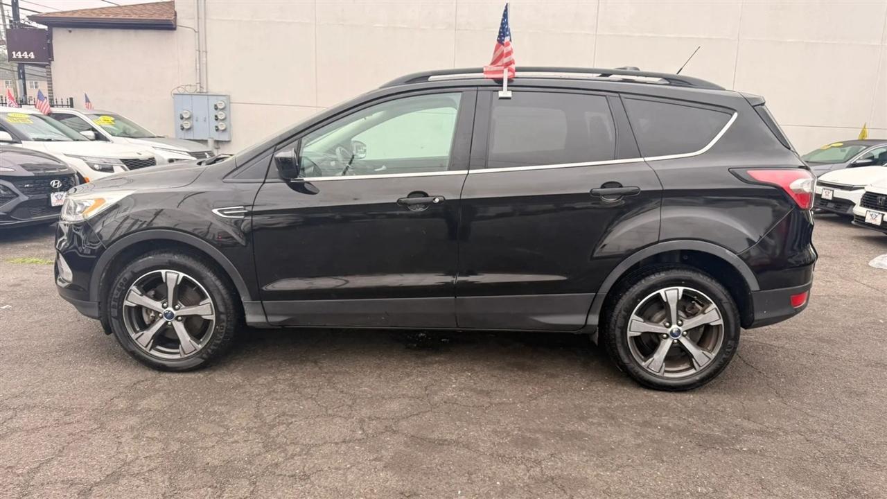 Ford Escape SEL 4WD 2018