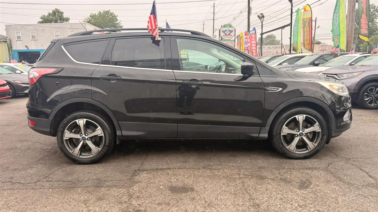 Ford Escape SEL 4WD 2018