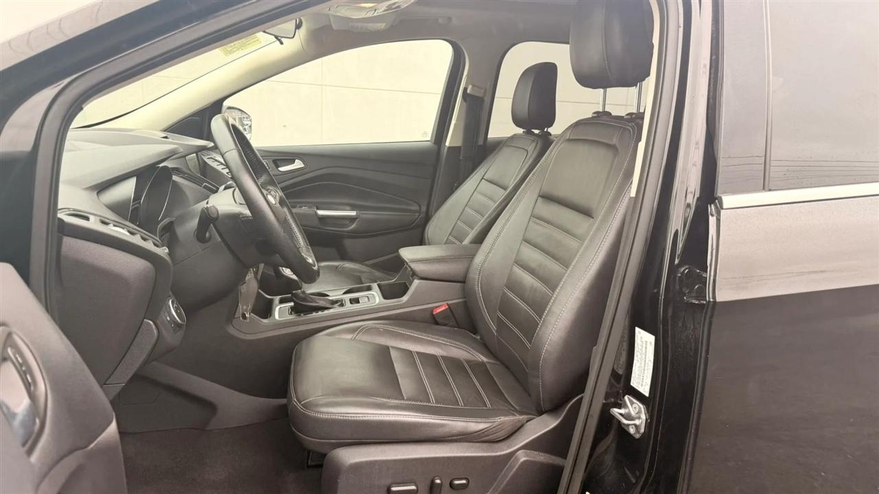 Ford Escape SEL 4WD 2018