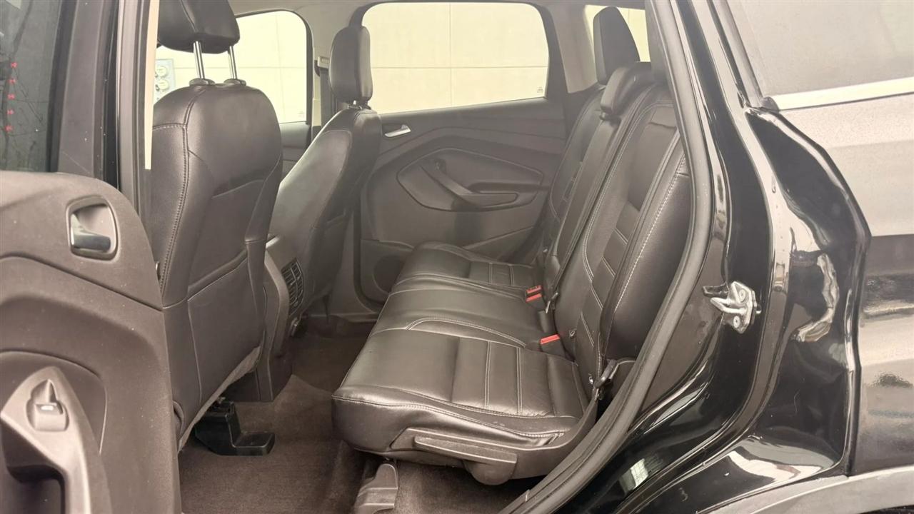 Ford Escape SEL 4WD 2018