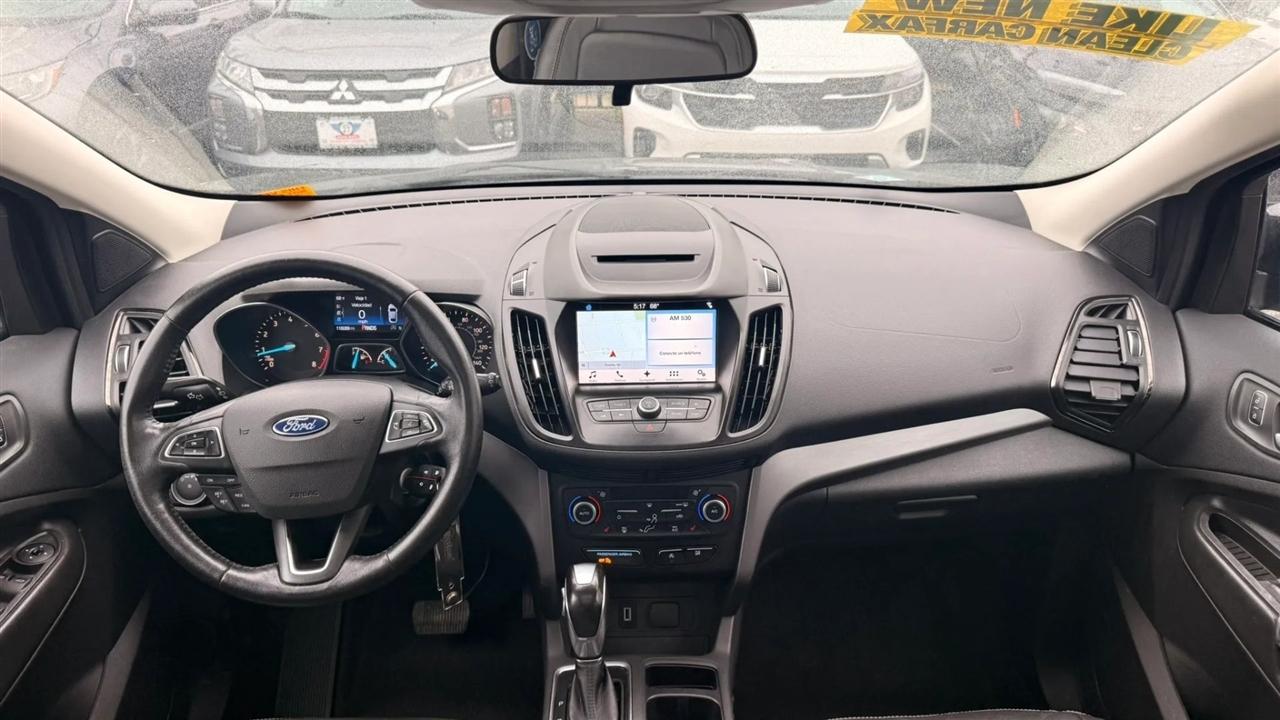 Ford Escape SEL 4WD 2018