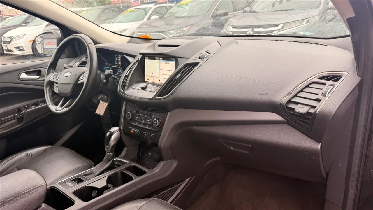 Ford Escape SEL 4WD 2018
