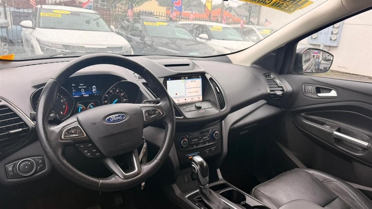 Ford Escape SEL 4WD 2018