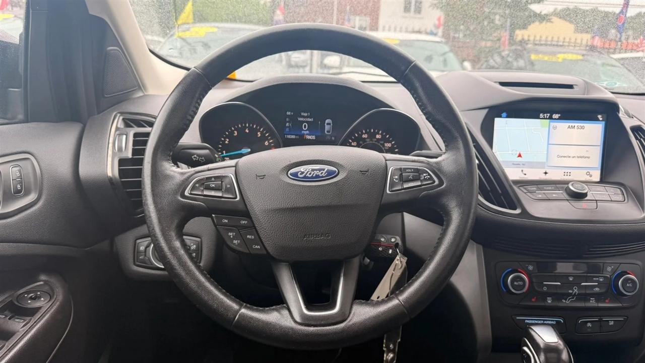 Ford Escape SEL 4WD 2018