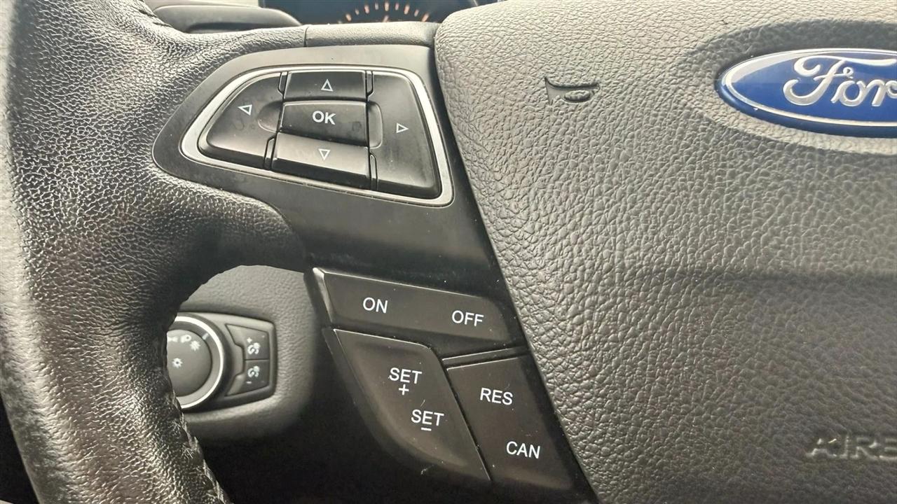 Ford Escape SEL 4WD 2018