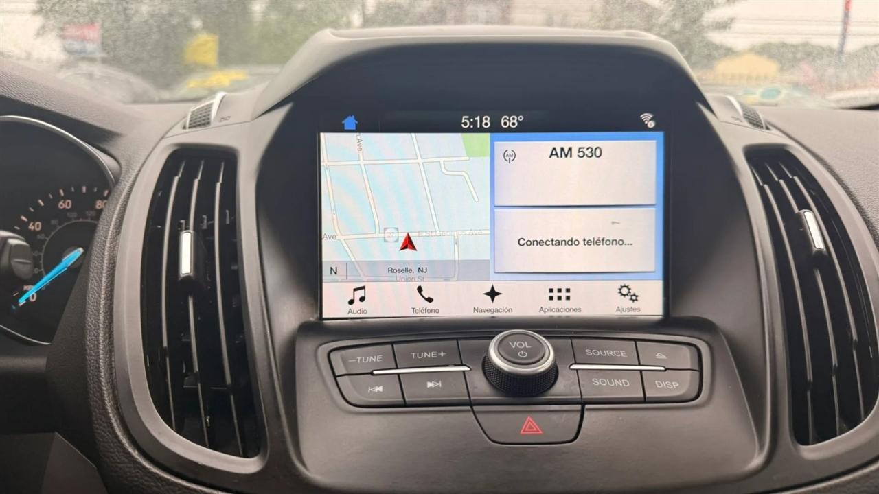 Ford Escape SEL 4WD 2018
