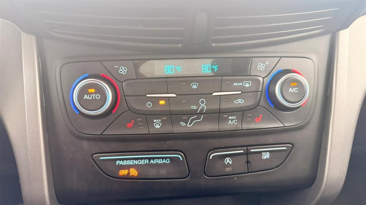 Ford Escape SEL 4WD 2018