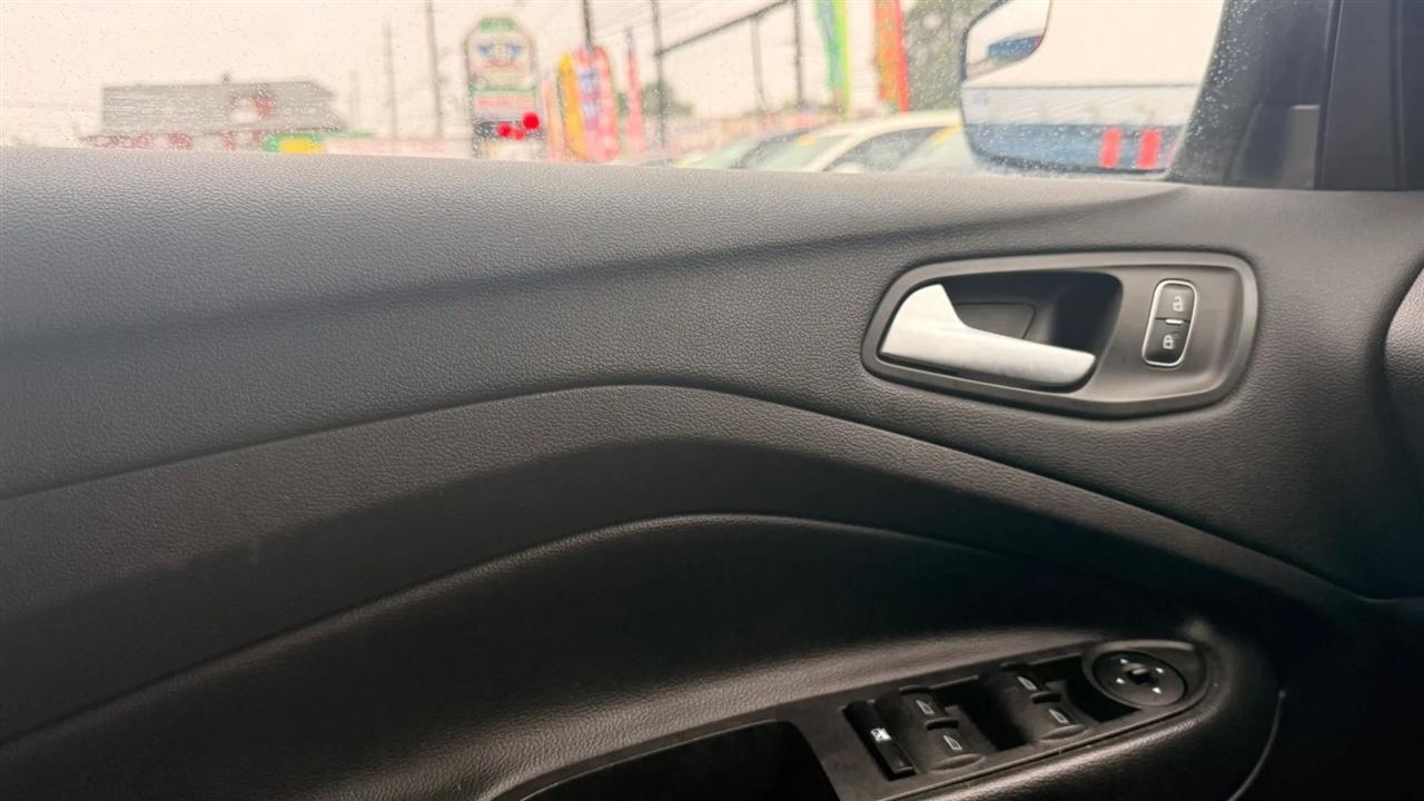 Ford Escape SEL 4WD 2018
