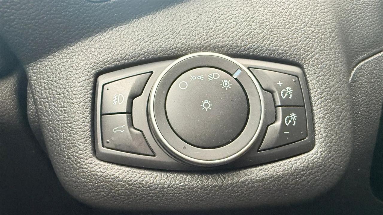 Ford Escape SEL 4WD 2018