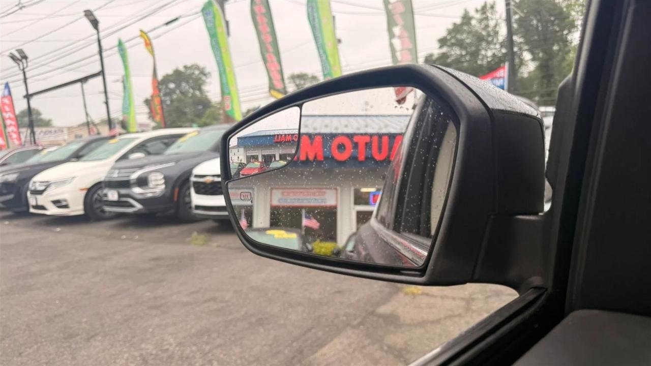 Ford Escape SEL 4WD 2018