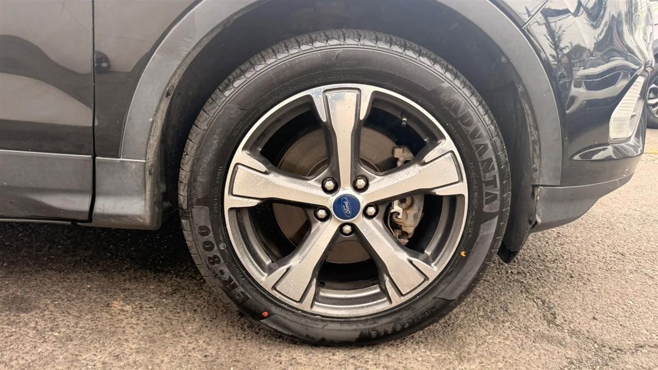 Ford Escape SEL 4WD 2018