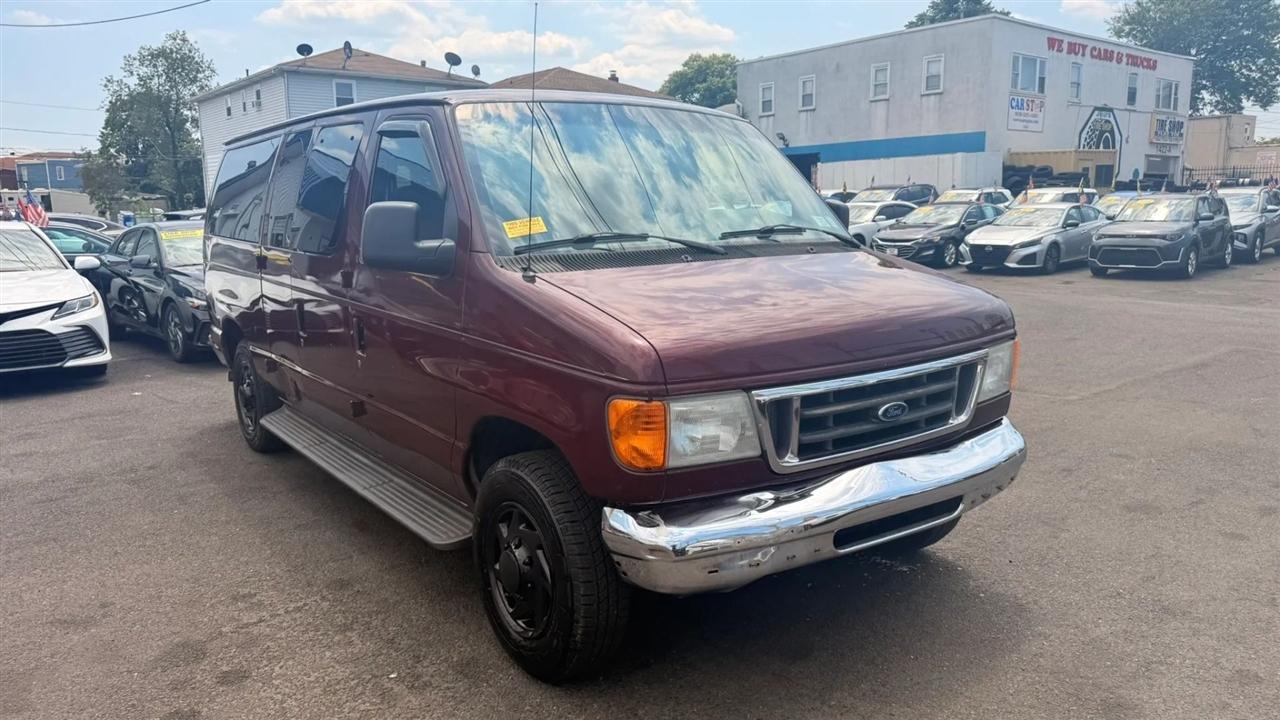Ford Econoline E-150 XLT 2007