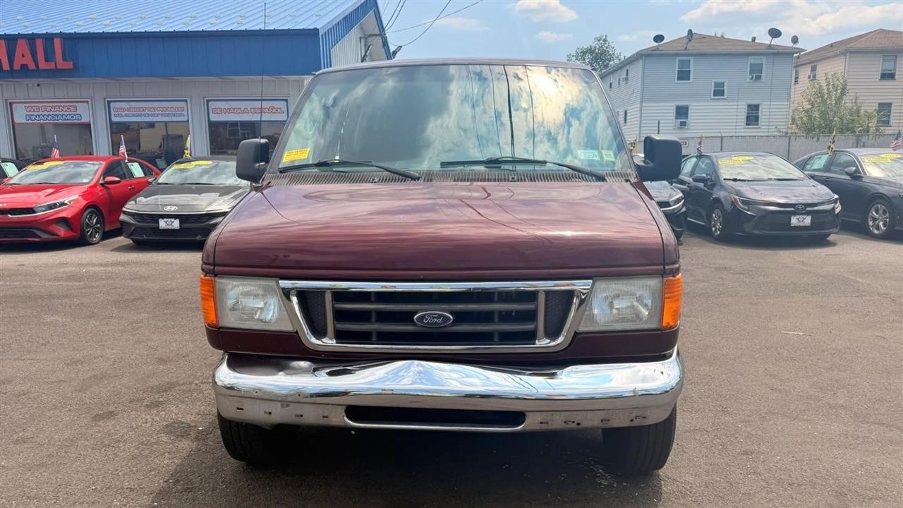 Ford Econoline E-150 XLT 2007