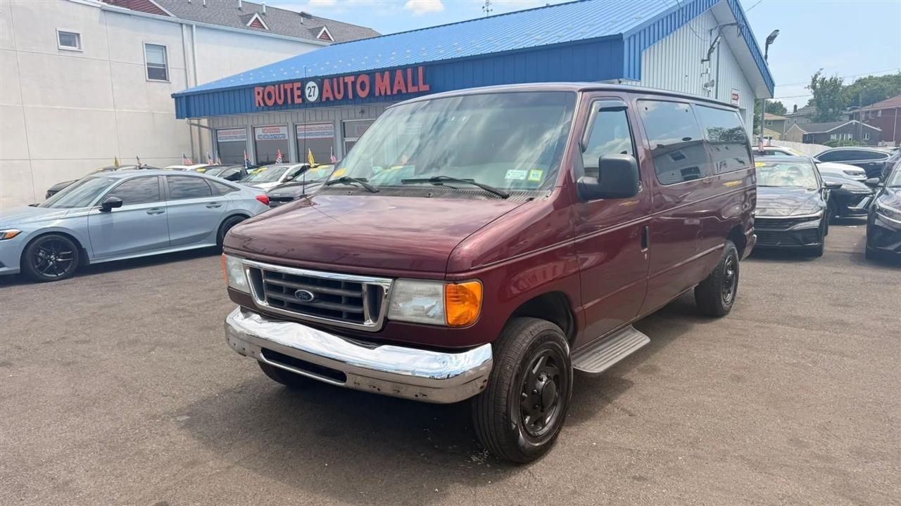 Ford Econoline E-150 XLT 2007