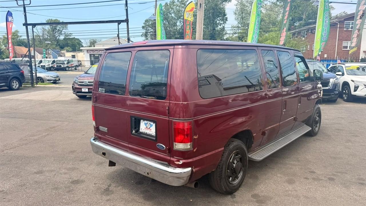Ford Econoline E-150 XLT 2007