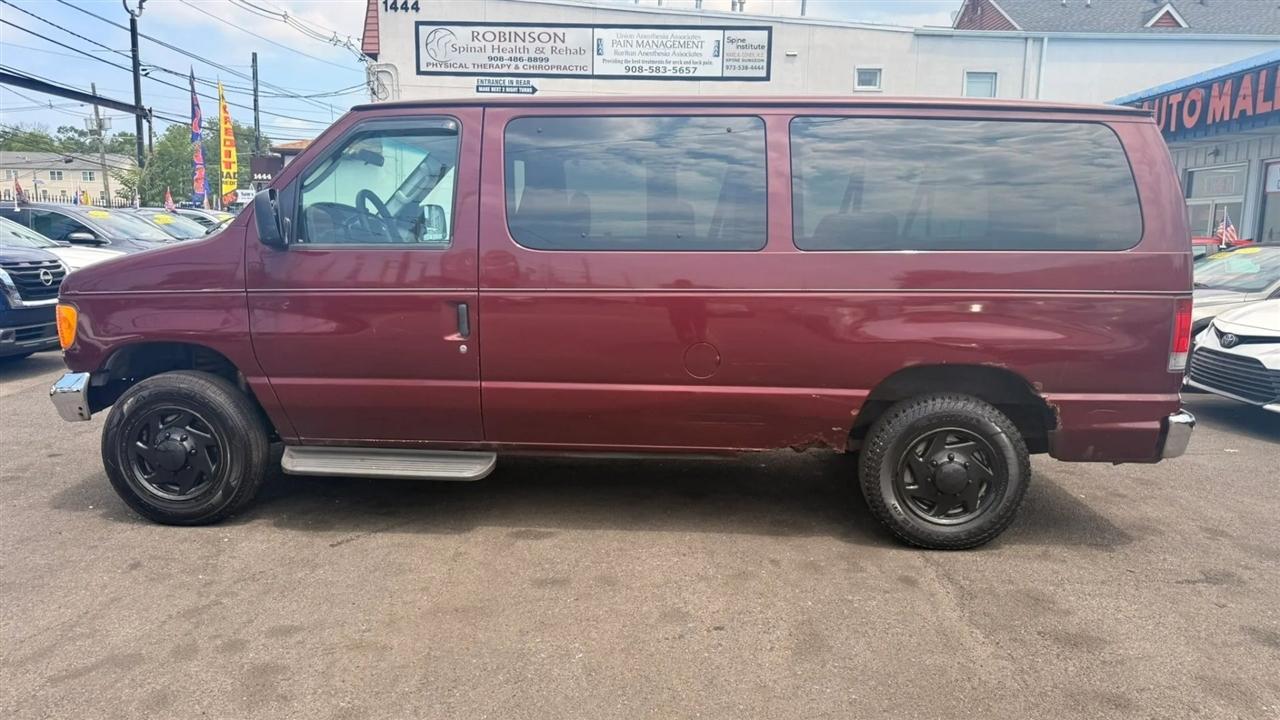 Ford Econoline E-150 XLT 2007