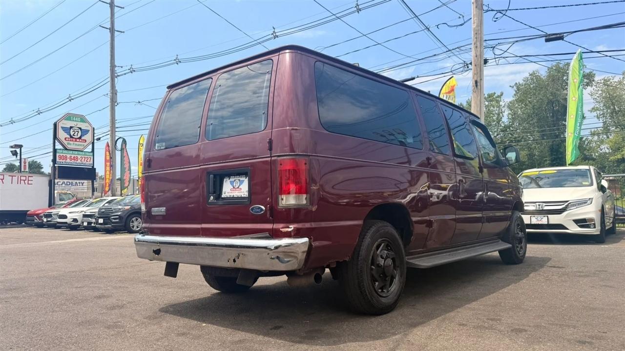 Ford Econoline E-150 XLT 2007